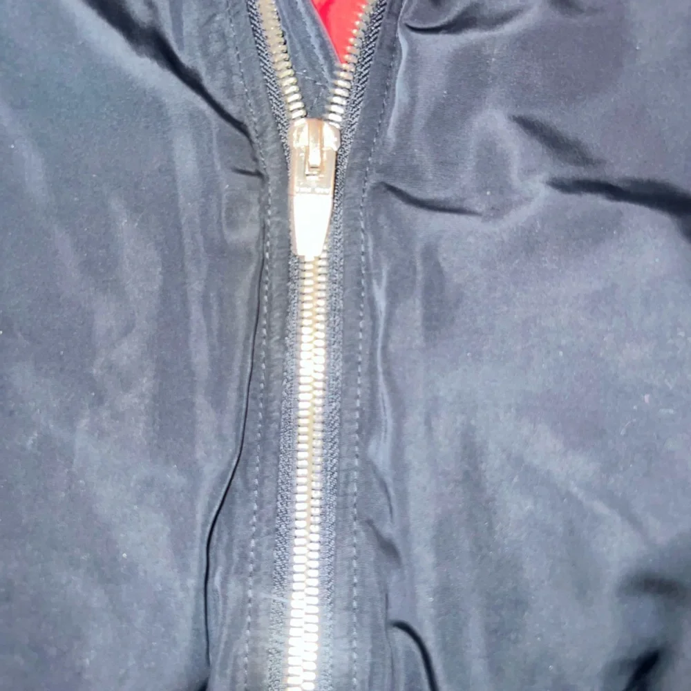 Zara man bomber flight jacket